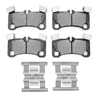 R1 Concepts 2311-1350-01 Semi Met Pads & Hardware Kit
